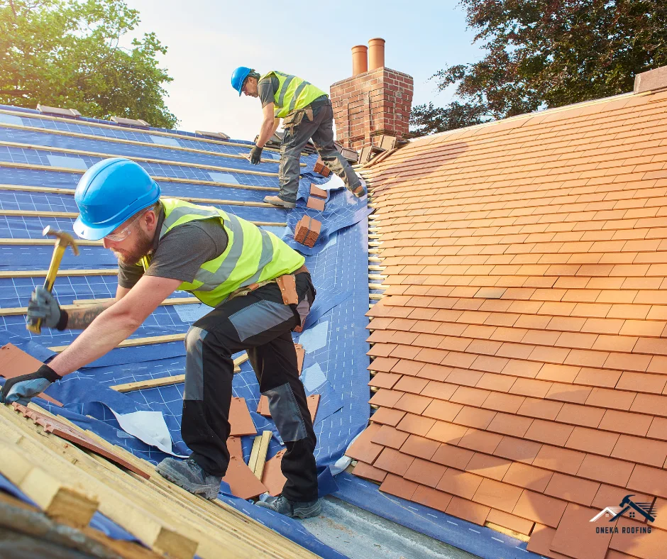 Why choose Roof Repair Near Me in Weeping Water, NE